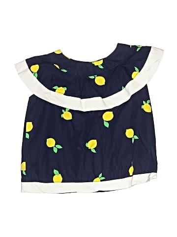 Janie and Jack Sleeveless Blouse (view 1)