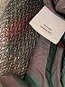 Nine West Metallic Gray Jacket Size 14 - photo 7