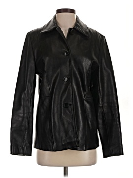 Liz Claiborne Leather Jacket