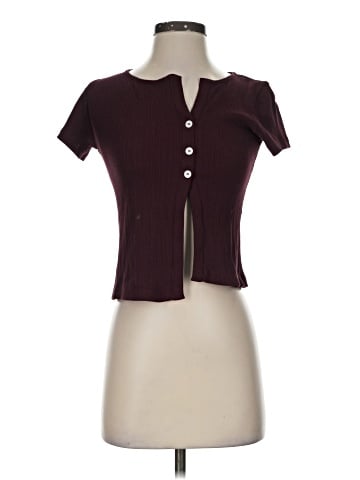 MNG Short Sleeve Turtleneck (view 1)