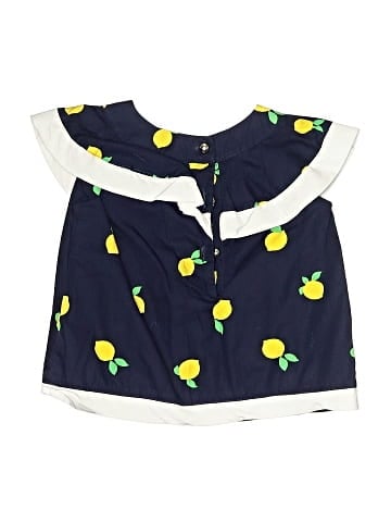Janie and Jack Sleeveless Blouse (view 2)