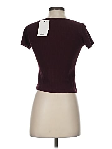 MNG Short Sleeve Turtleneck (view 2)