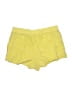 Zara Yellow Shorts Size M - photo 2