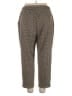 A New Day Houndstooth Brown Casual Pants Size XXL - photo 2