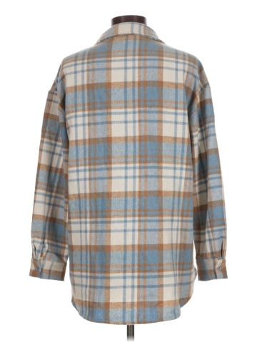 Simplee Long Sleeve Blouse (view 2)