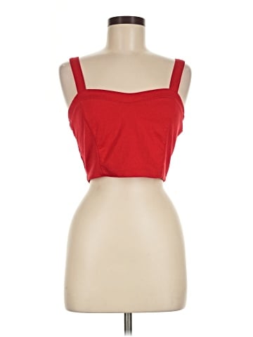 Ambiance Apparel Sleeveless Top (view 1)