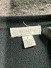 Charter Club Black 3/4 Sleeve Top Size L - photo 7
