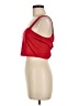 Ambiance Apparel Red Sleeveless Top Size M - photo 5