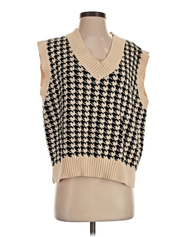 Unbranded Sweater Vest (view 1)
