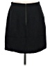 French Connection Solid Black Casual Skirt Size 8 - photo 2