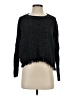 Minnie Rose Black Pullover Sweater Size XS - photo 1