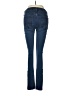 7 For All Mankind Hearts Blue Jeans Size 28 waist - photo 2