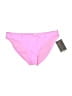 No Boundaries Pink Swimsuit Bottoms Size M - photo 1
