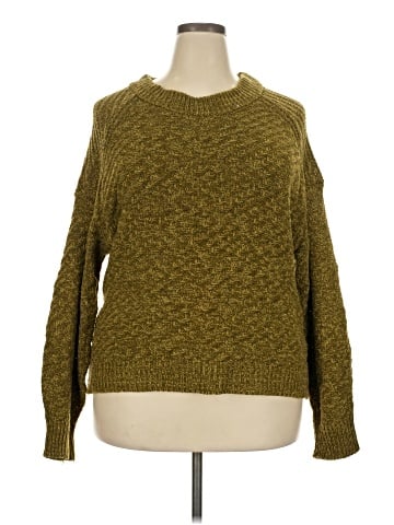 Universal Thread Pullover Sweater (view 1)
