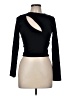 Motel Black Long Sleeve Top Size M - photo 1