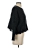 Minnie Rose Black Pullover Sweater Size XS - photo 4