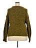 Universal Thread Tweed Green Pullover Sweater Size XXL - photo 2