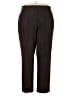 Avenue Brown Dress Pants Size 18 Plus - photo 1