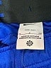 Nike 100% Polyester Blue Athletic Shorts Size S (kids) - photo 3
