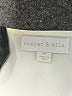 Cooper & Ella Ivory Short Sleeve Blouse Size M - photo 7