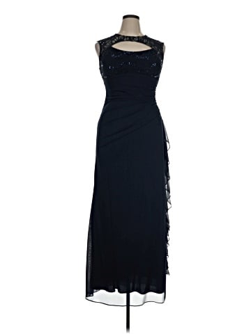 Betsy & Adam Cocktail Dress (view 1)