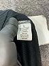 No Comment Solid Black Cocktail Dress Size S - photo 8