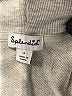Splendid Stripes Gray Zip Up Hoodie Size 5 - photo 3