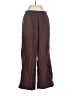 Old Navy Brown Linen Pants Size XS - photo 1