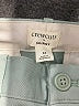 Crewcuts Outlet Solid Green Casual Pants Size 14 - photo 3