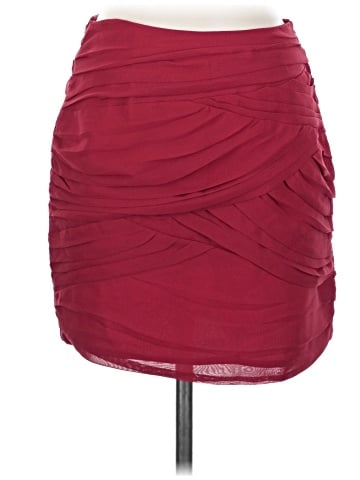 Aqua Casual Skirt (view 1)