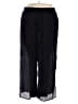 Torrid Black Casual Pants Size 3X (3) - photo 1