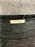 12pm by Mon Ami Plaid Black Pullover Sweater Size M - photo 7