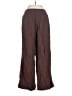 Old Navy Brown Linen Pants Size XS - photo 2