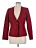 Tahari by ASL 100% Polyester Red Blazer Size 6 - photo 1