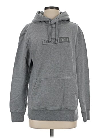 American Eagle Outfitters Pullover Hoodie (view 1)