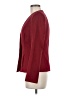 Tahari by ASL 100% Polyester Red Blazer Size 6 - photo 5