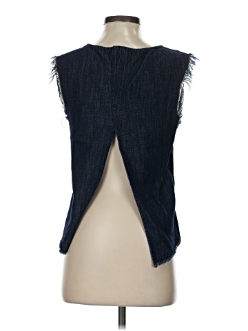 ALLSAINTS Sleeveless Blouse (view 2)