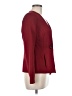 Tahari by ASL 100% Polyester Red Blazer Size 6 - photo 4