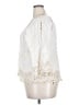 Democracy 100% Rayon Ivory 3/4 Sleeve Blouse Size 2X - photo 5