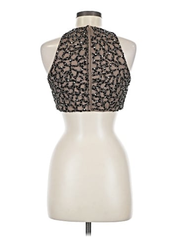 Glamour Sleeveless Blouse (view 2)