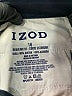 IZOD 100% Cotton Solid Blue Athletic Shorts Size 16 - photo 3