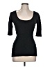 Derek Heart Black Pullover Sweater Size L - photo 1