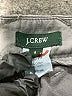 J.Crew Chevron-herringbone Gray Dress Pants Size 4 - photo 7