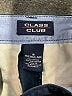 Class Club Solid Blue Shorts Size 8 - photo 3
