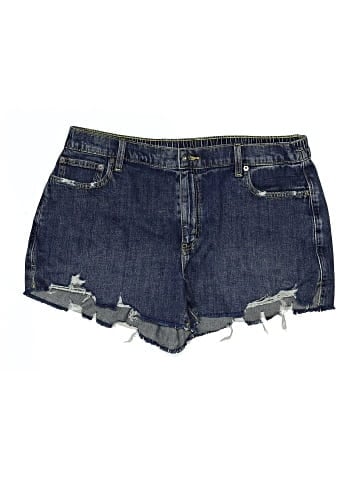 Aerie Denim Shorts (view 1)