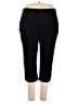INC International Concepts Black Active Pants Size 20 - photo 1