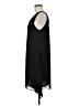 Max Studio 100% Polyester Solid Black Cocktail Dress Size M - photo 5