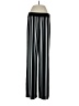 INC International Concepts Stripes Black Casual Pants Size S - photo 1