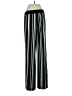 INC International Concepts Stripes Black Casual Pants Size S - photo 2