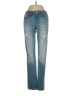 American Eagle Outfitters Hearts Blue Jeans Size 0 - photo 1